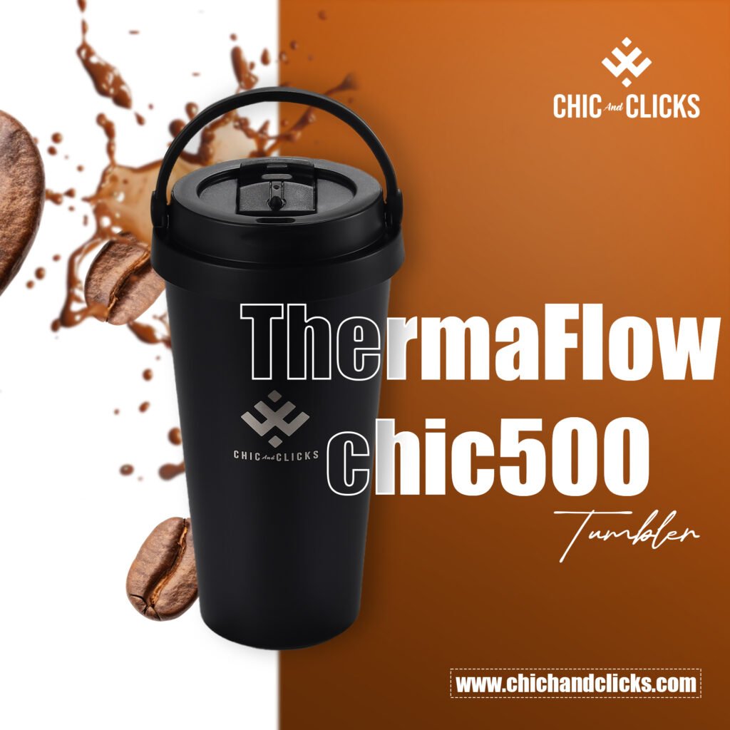 balck 500ml poster